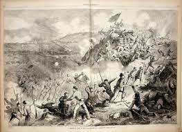 The Battle of Vicksburg