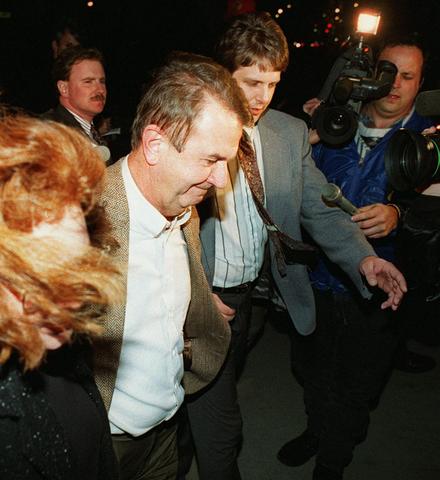 Verdicts in Brink's trial