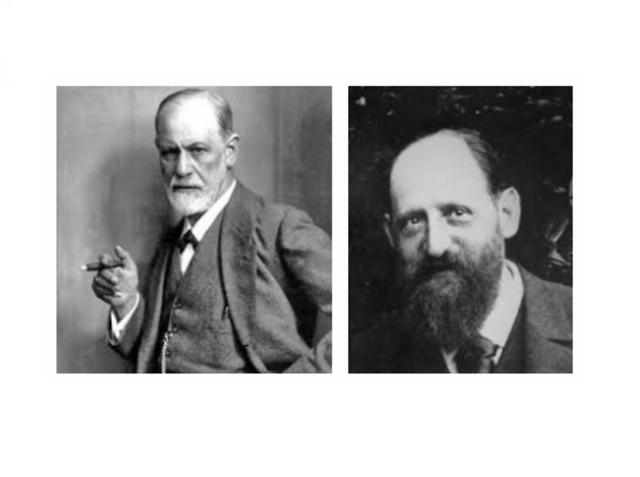Freud y breuer