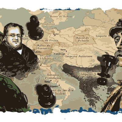 Timeline: DE LOS ESTADOS