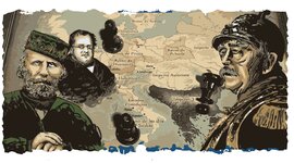 Timeline: DE LOS ESTADOS