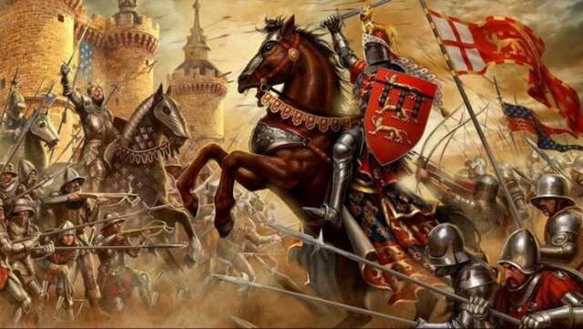 La Guerra De Los Cien Años