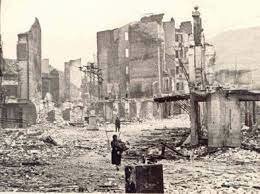 Bombardeo del Guernica y Durango