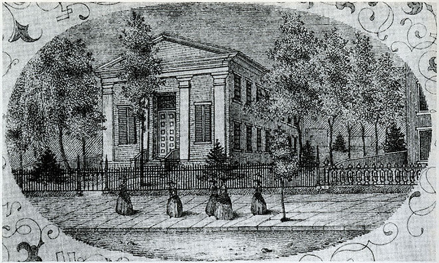 Hartford Female Seminary