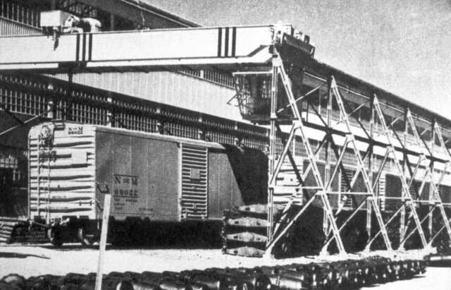 Constructora Nacional de Carros de Ferrocarril, S. A.