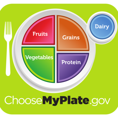 Timeline: The Americans Dietary Guideline Symbols Over the Years