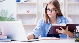 Timeline: Studying in times of Covid, before and after