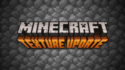 Texture Update for Bedrock Edition