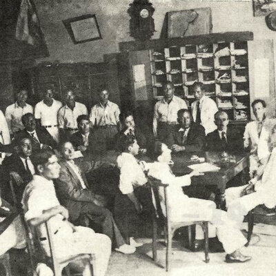 Timeline: EVOLUCIÓN DEL SINDICALISMO EN EL ECUADOR