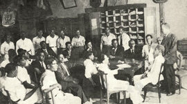 Timeline: EVOLUCIÓN DEL SINDICALISMO EN EL ECUADOR