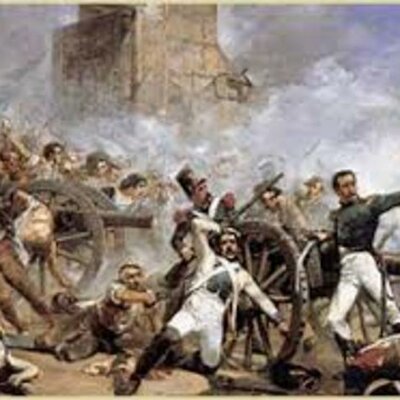 Timeline: Proceso de la Independencia (1806-1820)