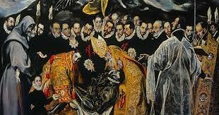 Entierro del Conde de Orgaz.