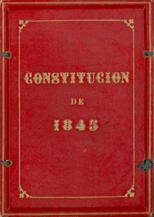 Constitución moderada