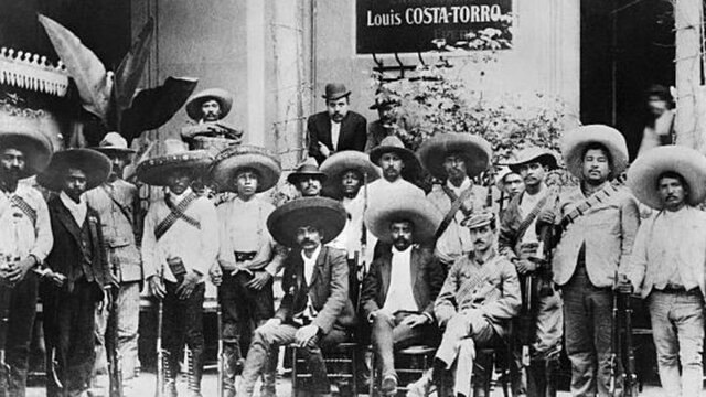 Comienzo revolución