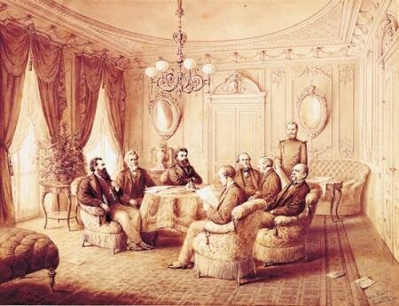 Culminación de la Unificación Alemana