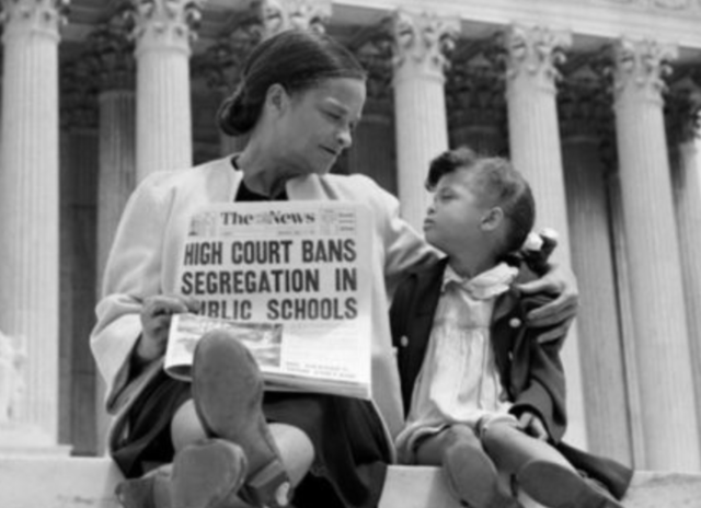 Brown v. Board of Education