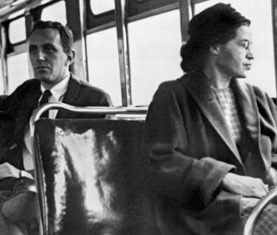 Montgomery Bus Boycott (start)