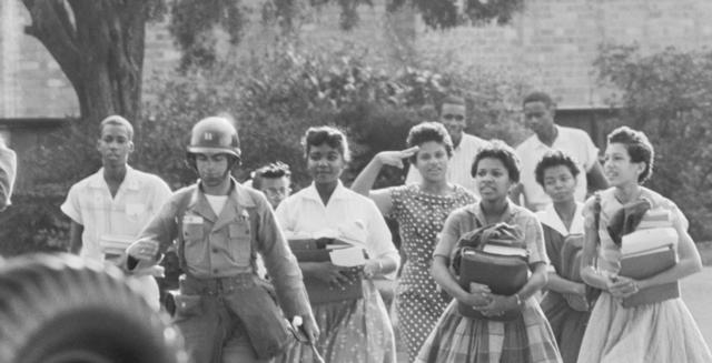 Little Rock Nine