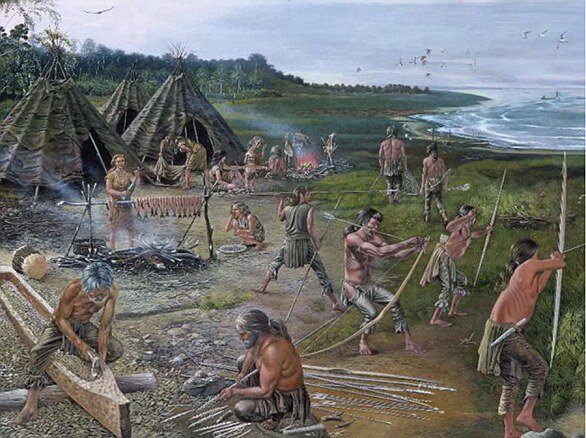 Stone Age - Mesolithic