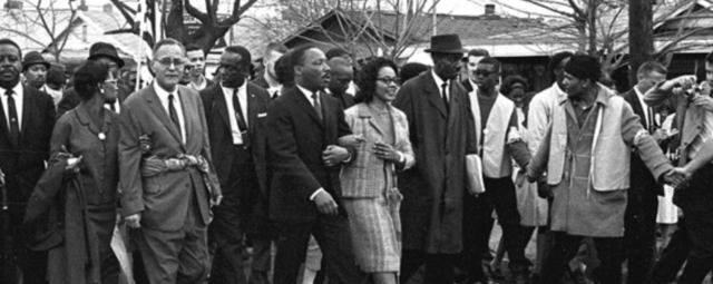 Selma Marches (start)