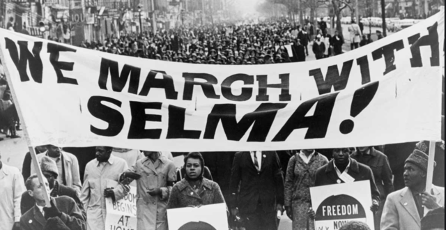 Selma Marches (end)