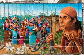 Chicano Mural Movement Begins