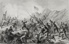 the battle of vicksburg