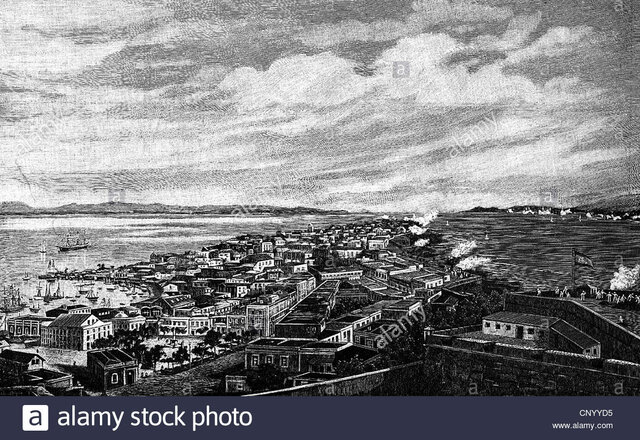 Capture of Puerto Rico