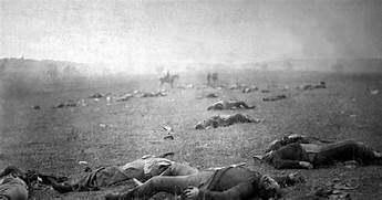 the battle of gettysburg