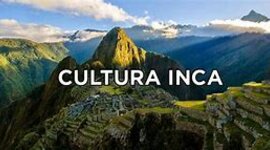 Timeline: Grandes Culturas Sudamericanas