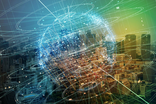 ARPAnet, MILNET e INTERNET