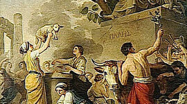 Timeline: Historia de los conceptos de causa y enfermedad: paralelismo entre la Medicina y la Fitopatología