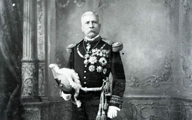 Inicia el periodo presidencial del general Porfirio Díaz