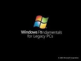 Windows Fundamentals for Legacy PCs