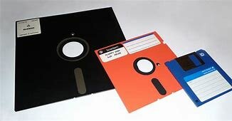 Disquetes de memoria