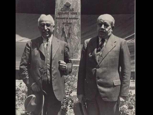 Destitución de Alcalá Zamora sustituido por Azaña