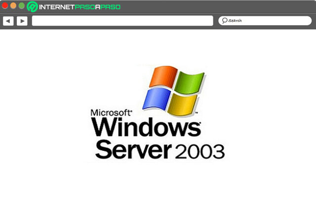Windows Server 2003