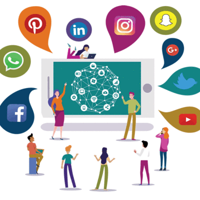 Timeline: REDES SOCIALES