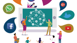 Timeline: REDES SOCIALES