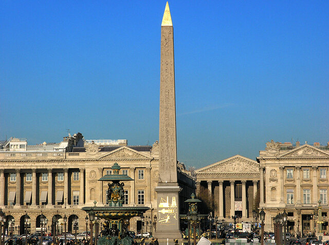 Obelisco de luxor