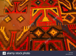 Textiles y la cerámica Paracas