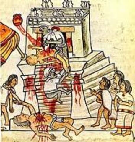 Conquering Aztec Empire