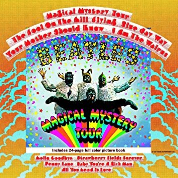 Magical Mystery Tour