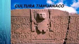 Cultura Tiahuanaco