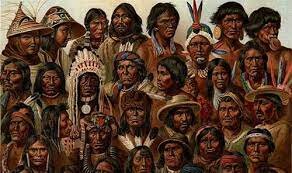 CREACION DE REPUBLICAS EN INDIOS