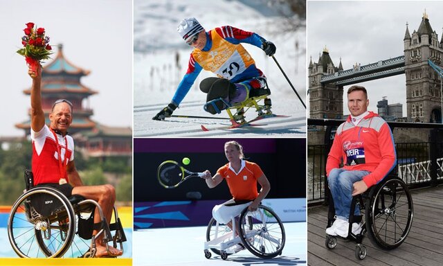 Organización Internacional de Deportes para Discapacitados