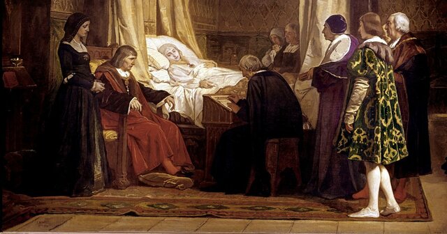 Muerte de Fernando VII