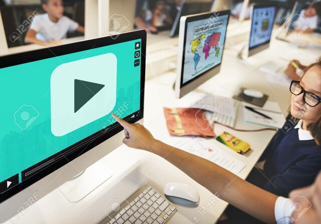 Educación multimedia