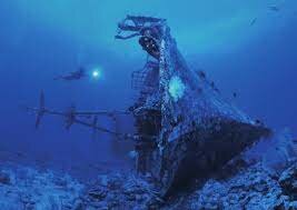 Convención de la UNESCO sobre la protección del patrimonio cultural subacuático