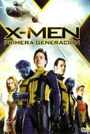 X-Men: Primera Generación